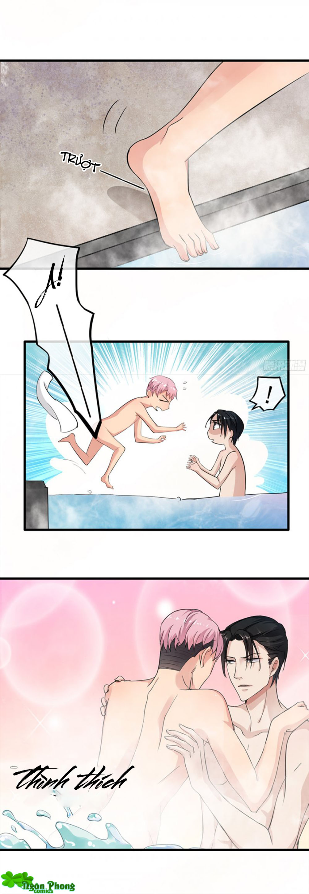 nhật ký dạy dỗ của gia tộc đáng yêu chapter 27 7