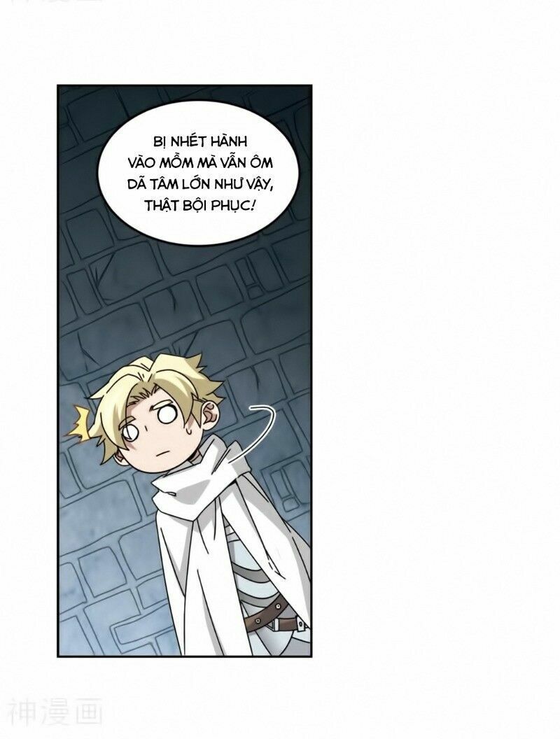 võng du chi cận chiến pháp sư chapter 291 5