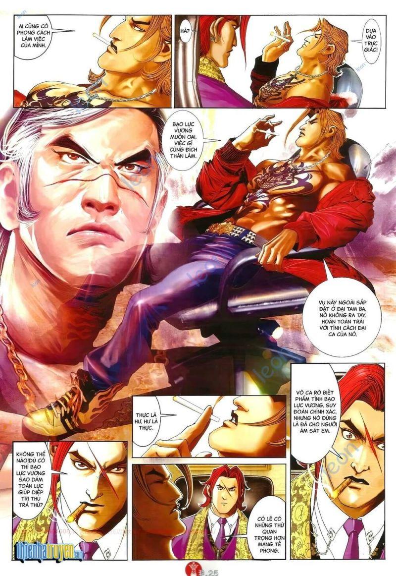 hỏa vũ diệu dương chapter 702 21