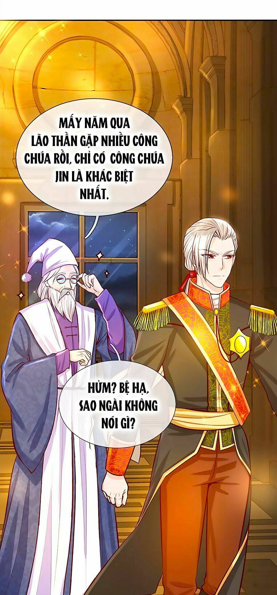 bỗng một ngày trở thành con gái nhà vua chapter 21 12