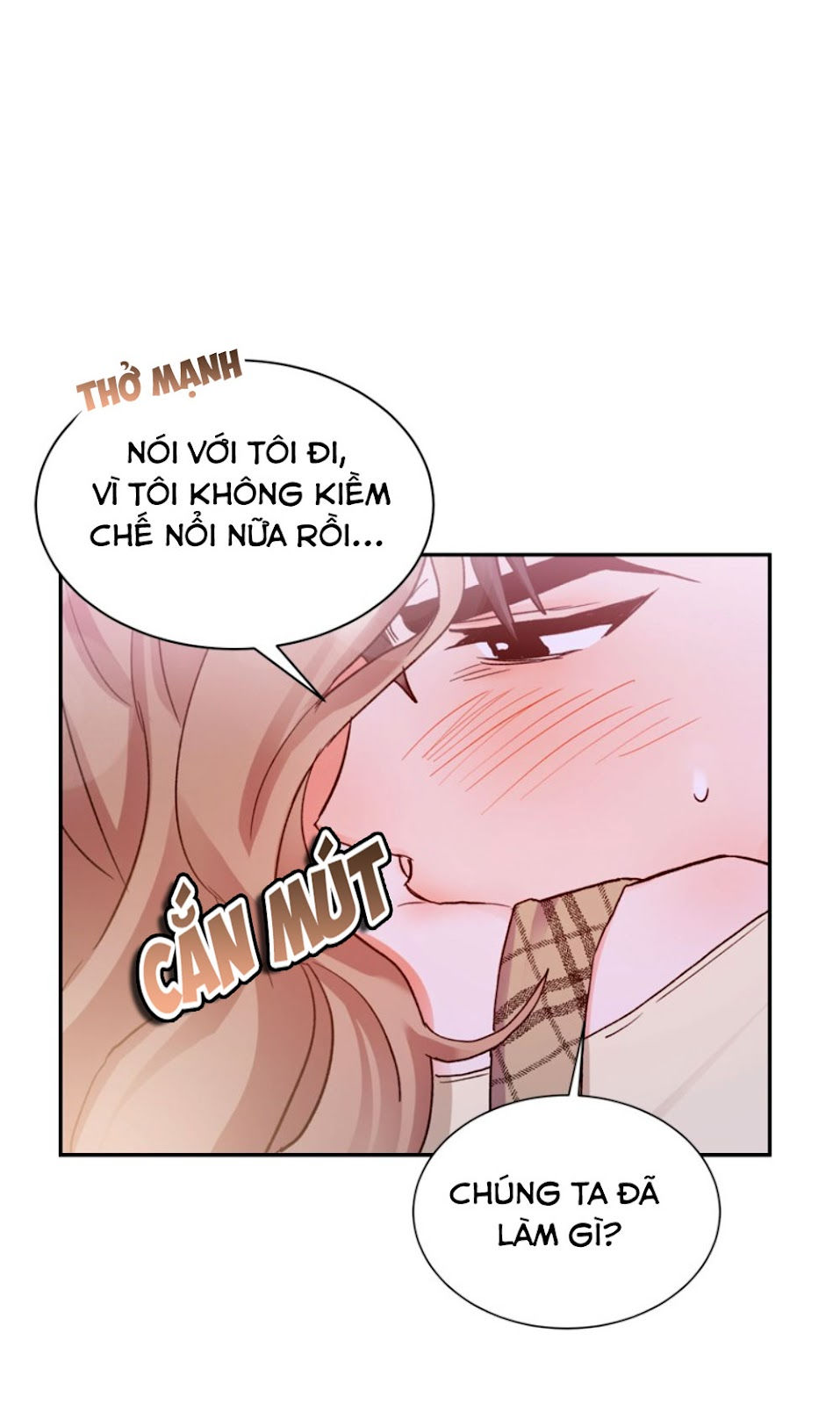 nụ hôn của giác quan thứ sáu chapter 8 50