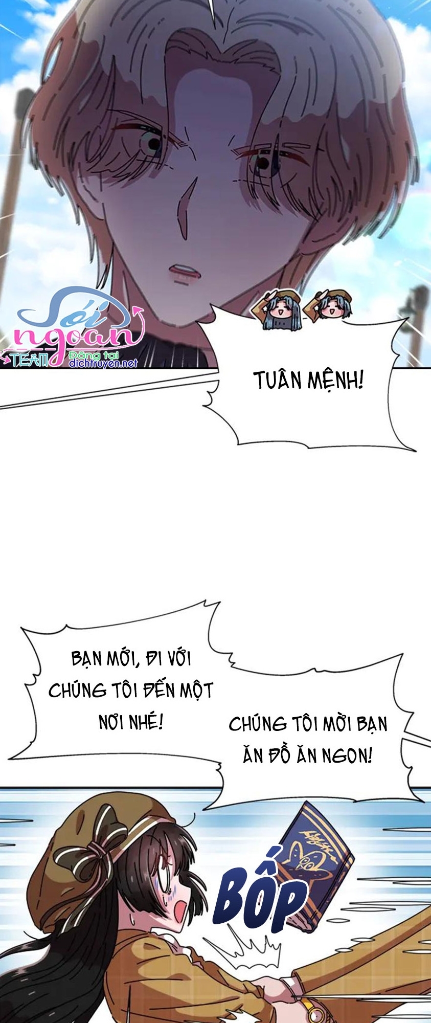 con gái bảo bối của ma vương chapter 79 55