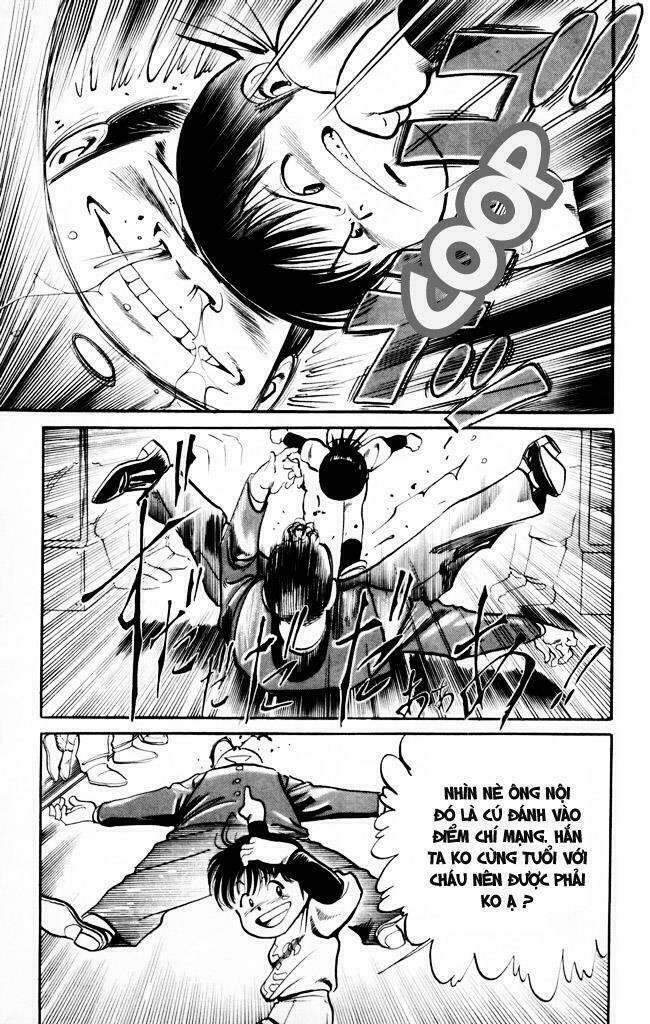 kenji-quyền nhi phương thế ngọc chapter 1 33