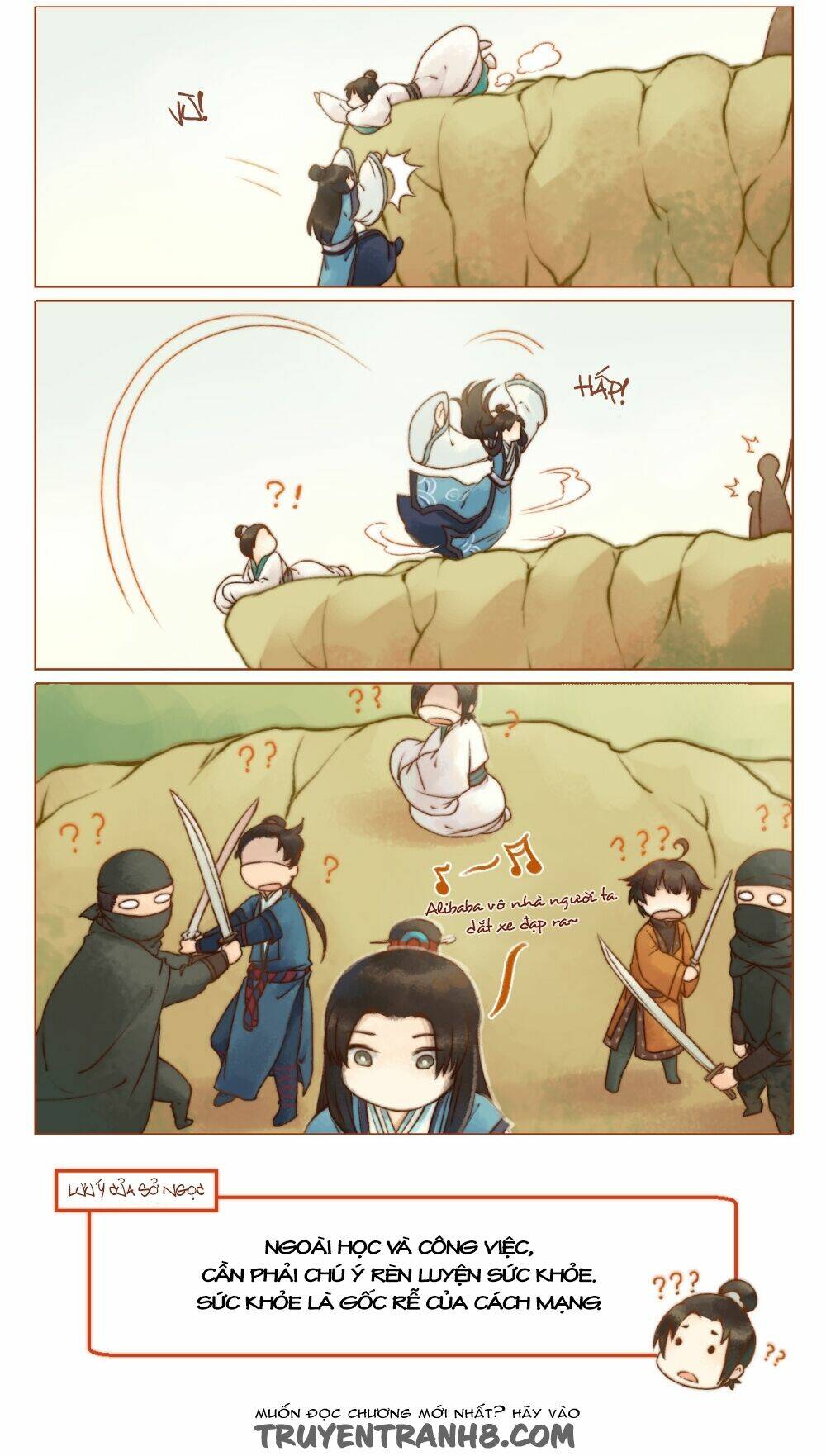 phượng tù hoàng chapter 37.3 11