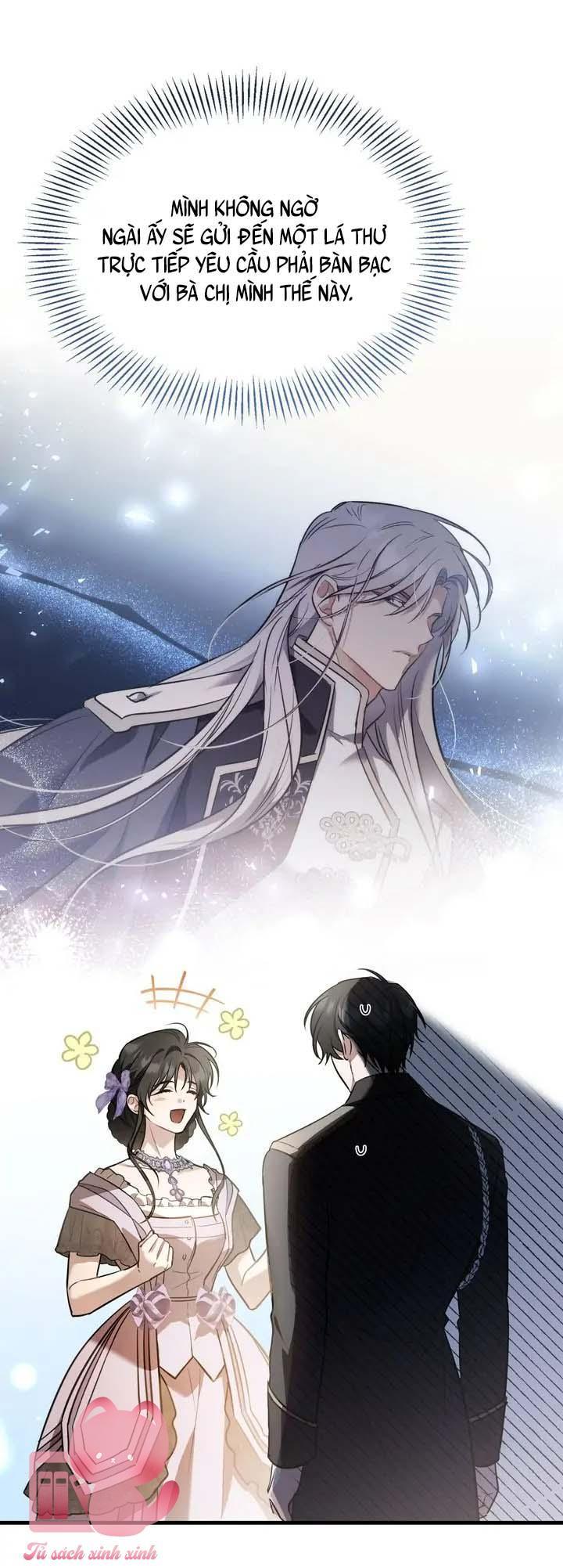 đêm đen khuất bóng chapter 40 16