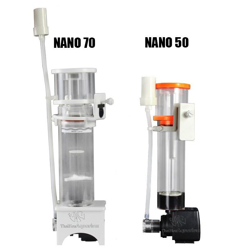 Lọc cá biển, bể hải sản Protein Skimmer AE-Nano 50 và Skimmer AE-Nano 70