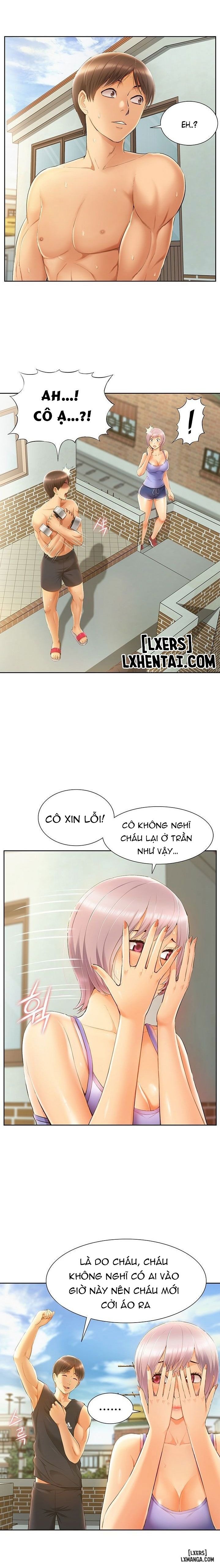 mẹ và con gái chapter 6 10