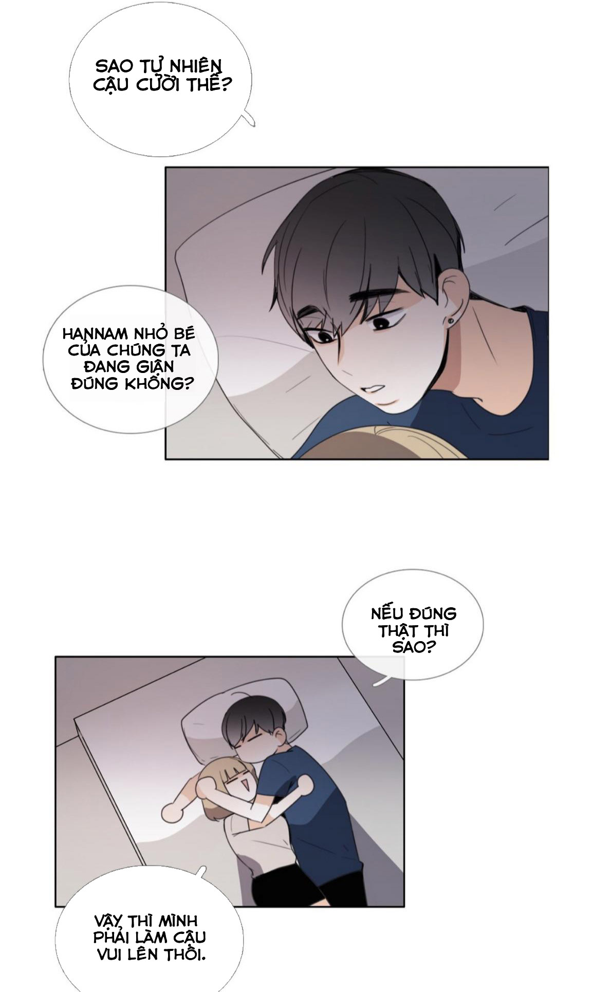 nói với anh chapter 82 6