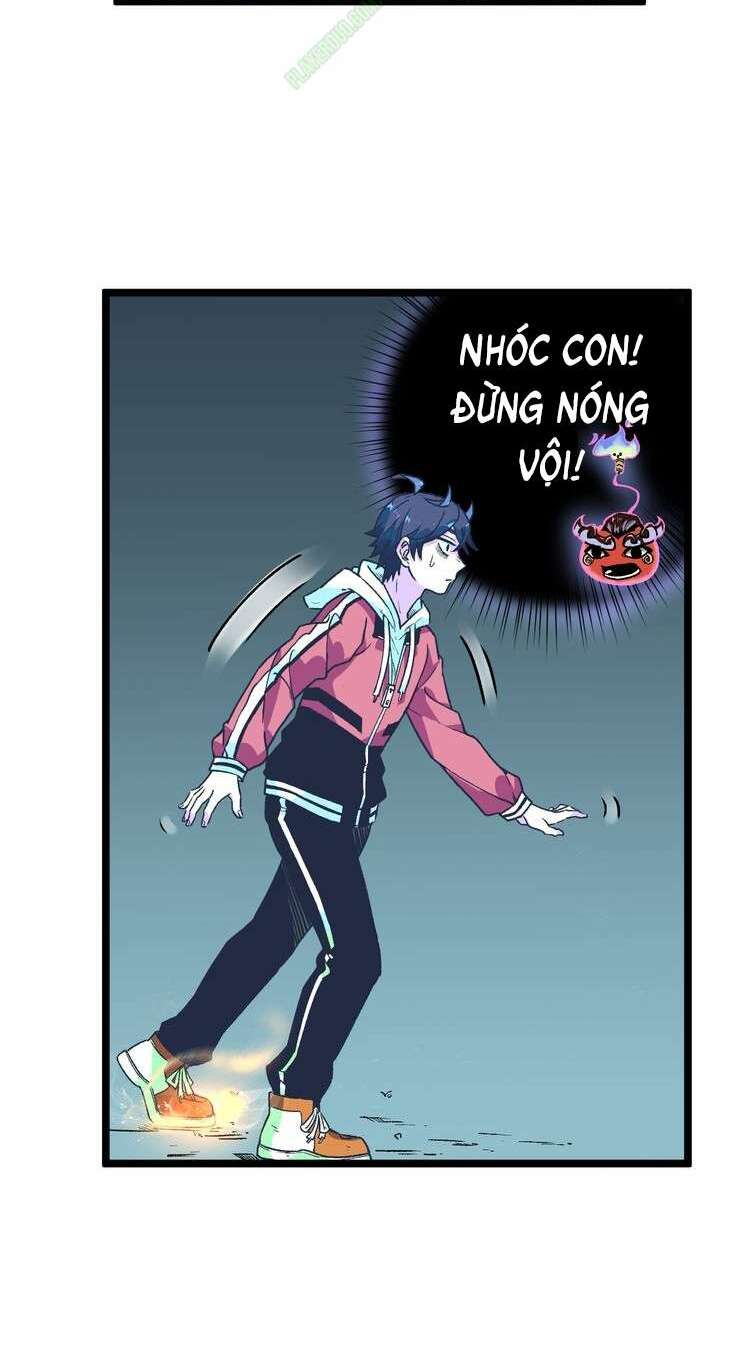 tu chân cuồng thiếu tại vườn trường chapter 12 2