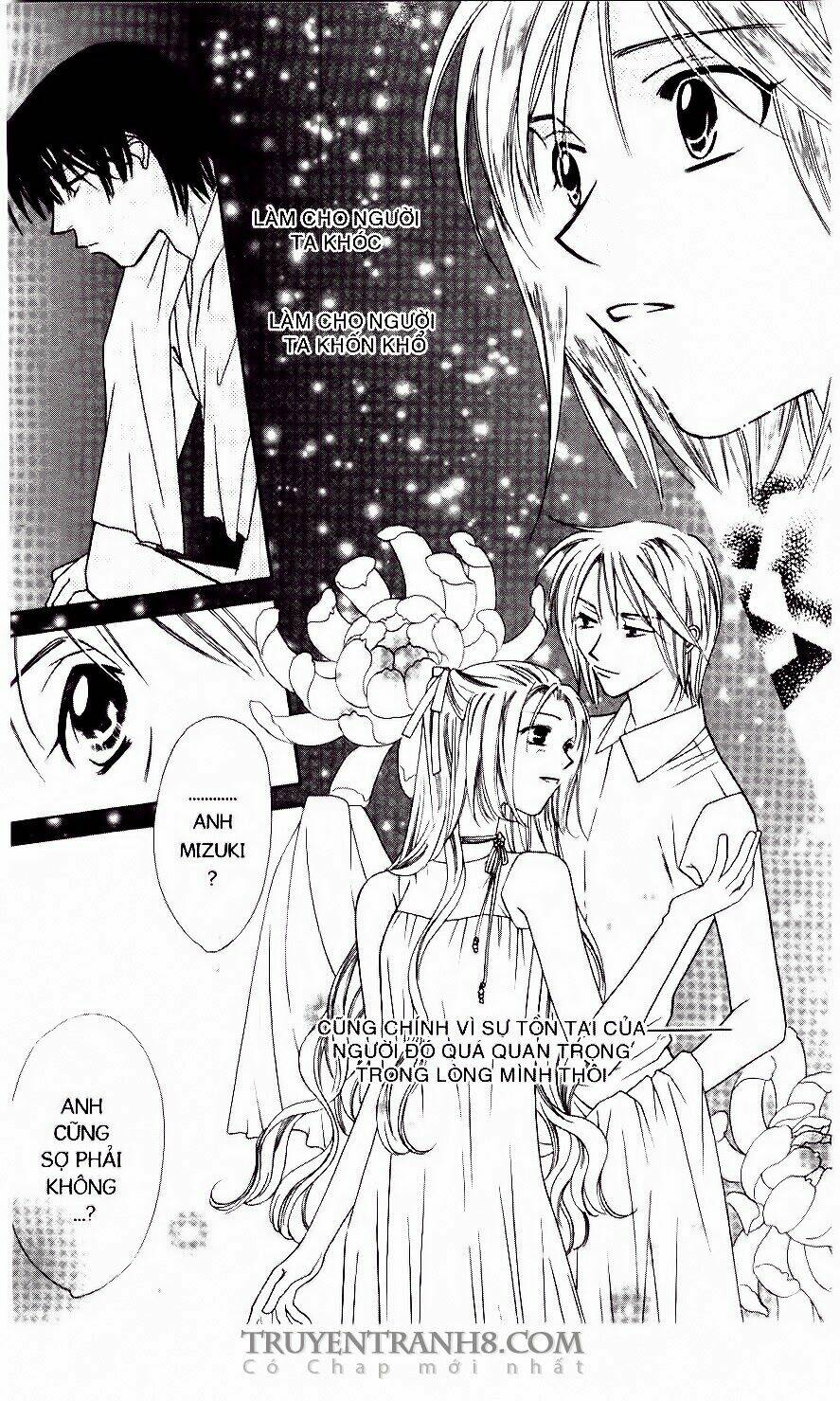 vườn địa đàng chapter 38 38