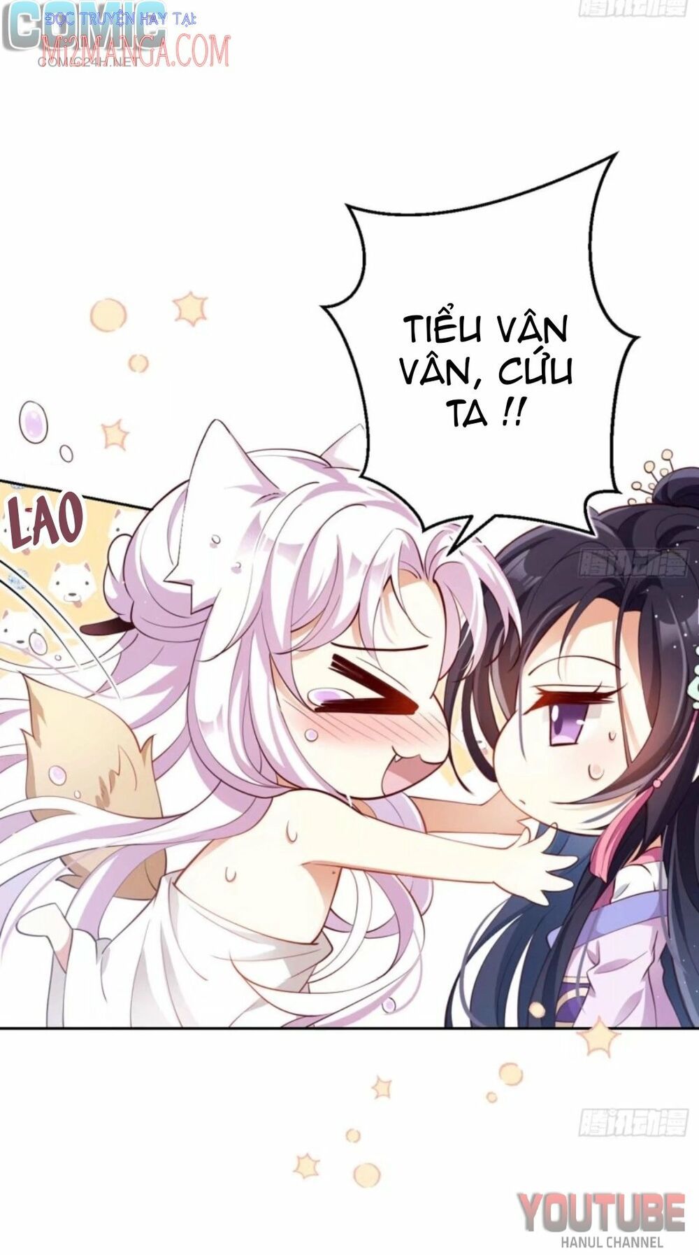 ác nữ vi đế chapter 80.1 21