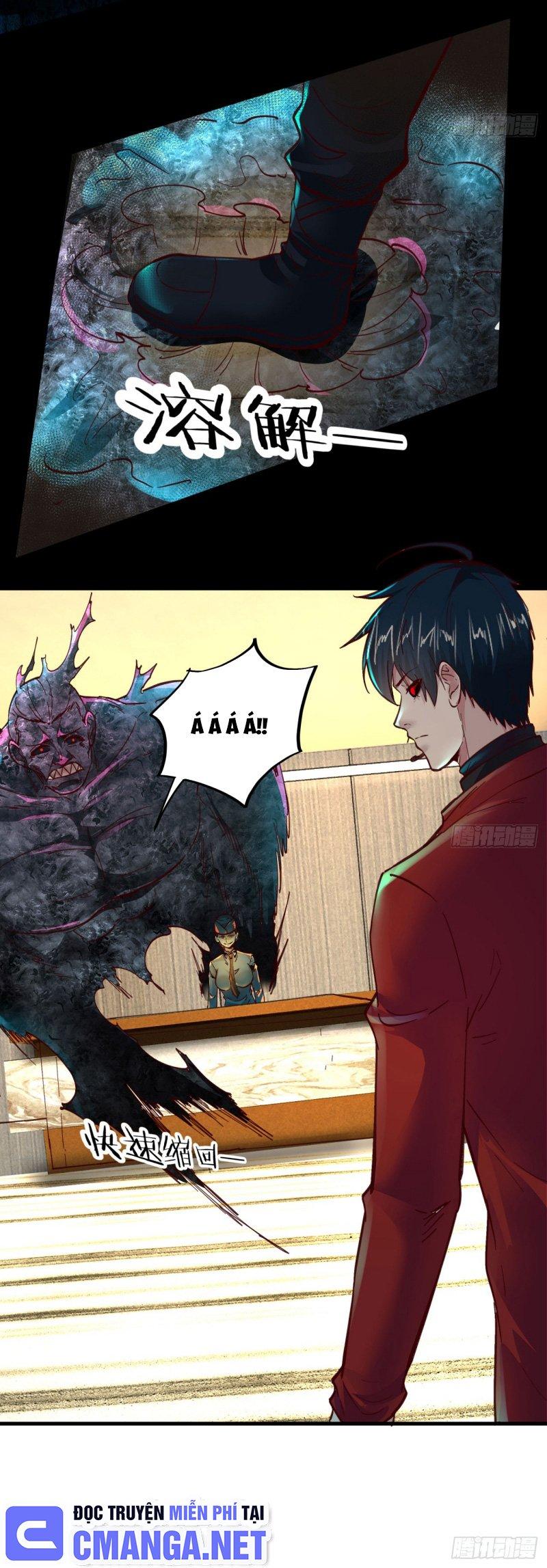 bắt đầu từ trăng đỏ chapter 78 6