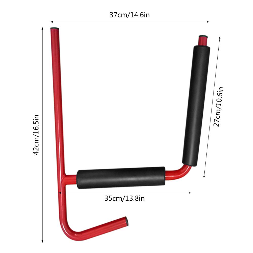 Móc Treo Tường Treo Xuồng Thuyền Kayak