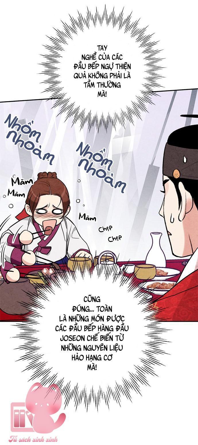 lệnh cấm hôn chapter 11 41