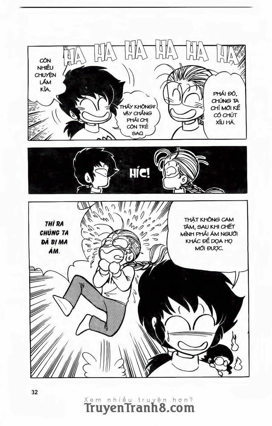 con ma vui vẻ chapter 8 4