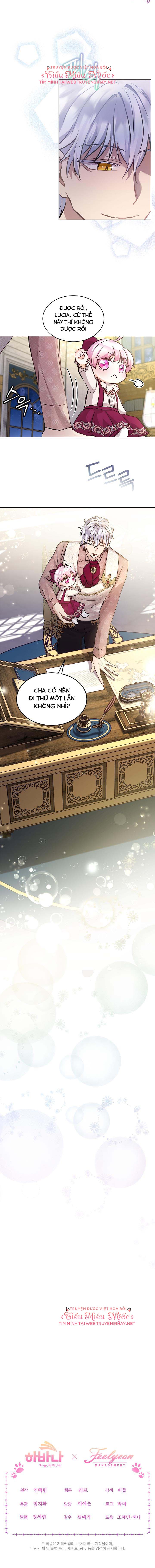 tái sinh thành vị thần baby chapter 14 9