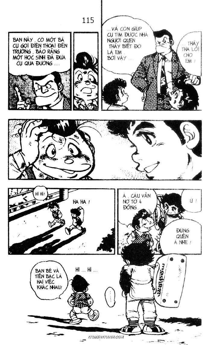 cậu bé giỏi võ chapter 14 15