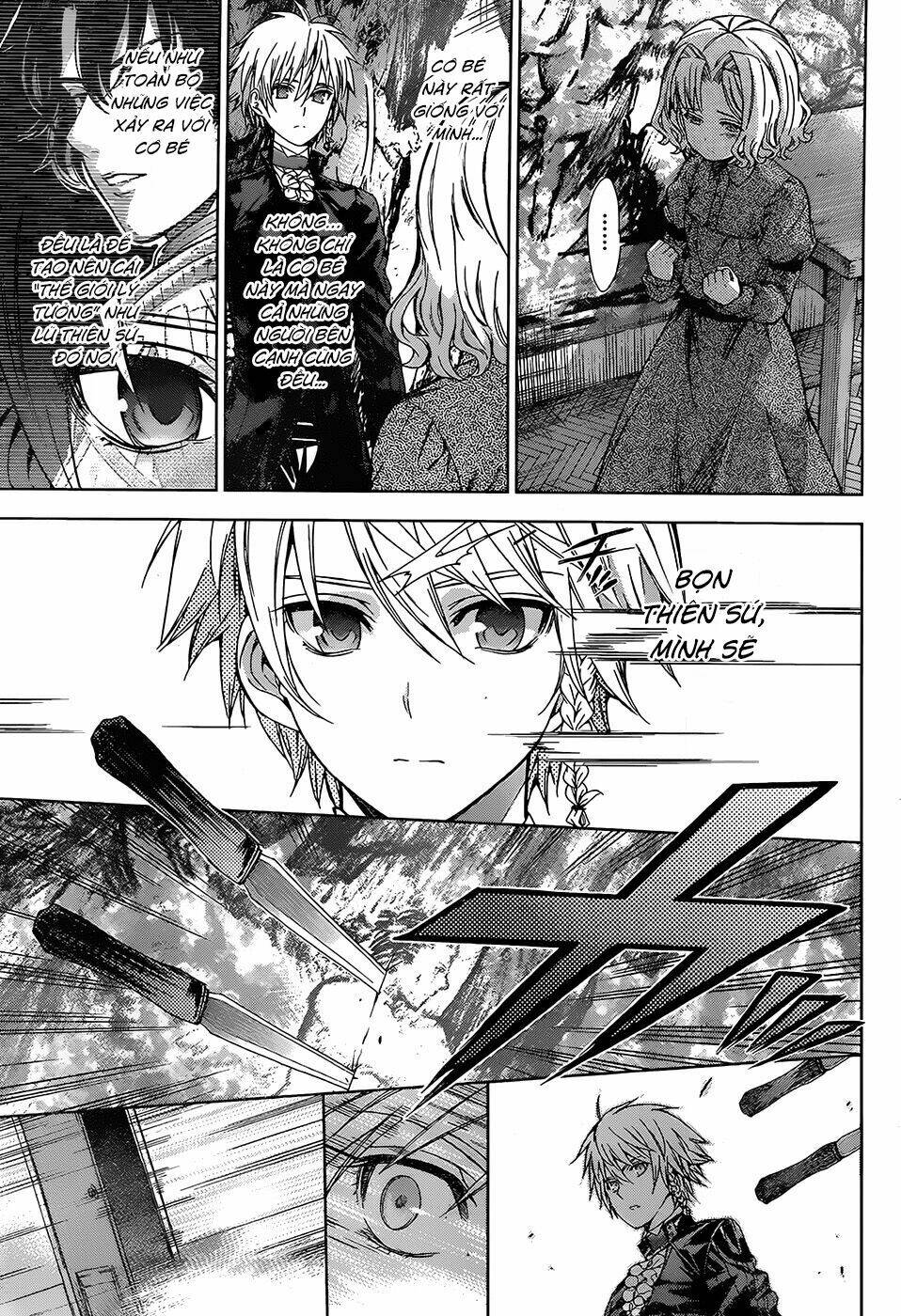 khu vườn thứ 7 chapter 6 34