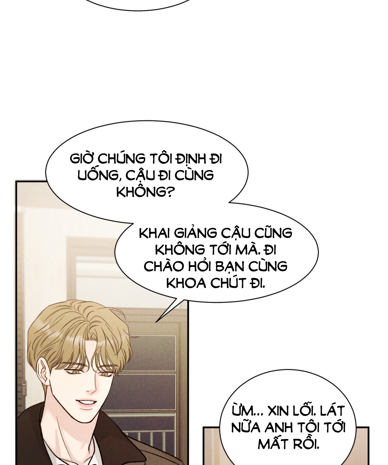 ân huệ của chúa chapter 2.1 46