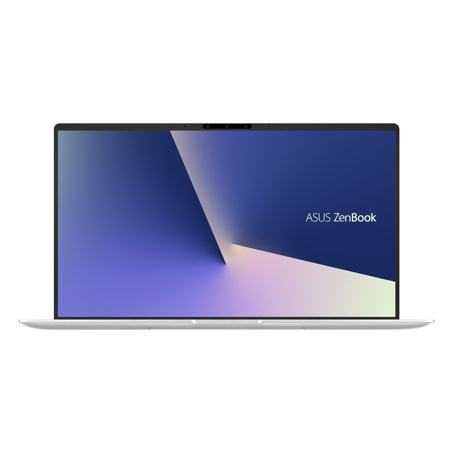 Laptop Asus Zenbook 14 UX433FN-A6124T Core i5-8265U/ Win10/ Numpad (14&quot; FHD) - Hàng Chính Hãng