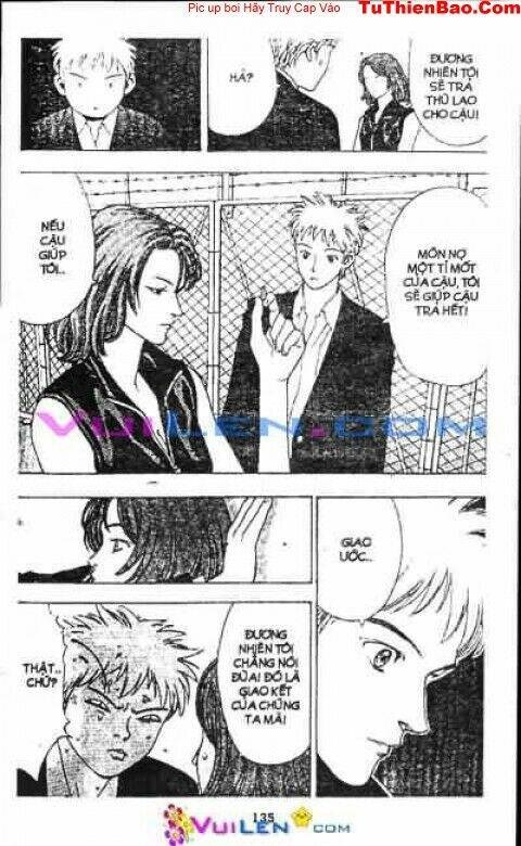 cô bé thám tử chapter 6 135