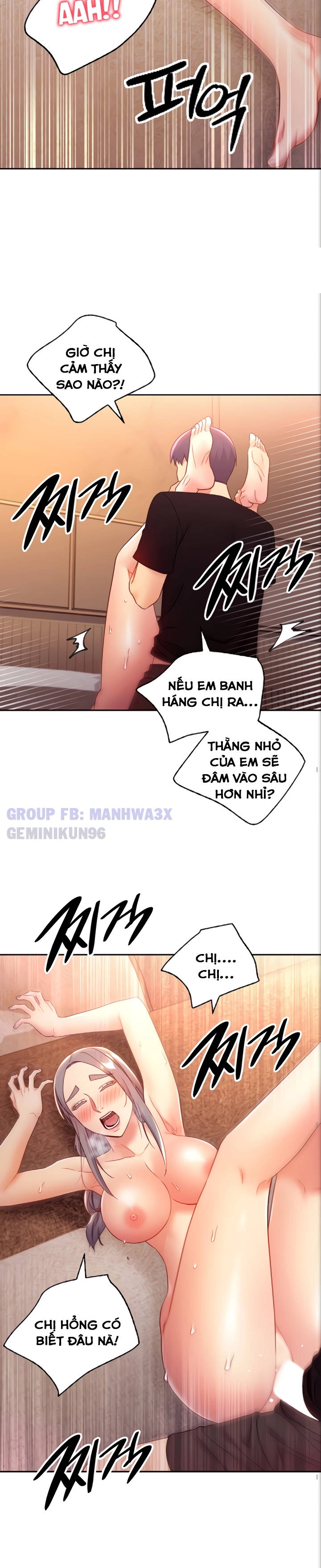 bạn của mẹ kế chapter 84 8
