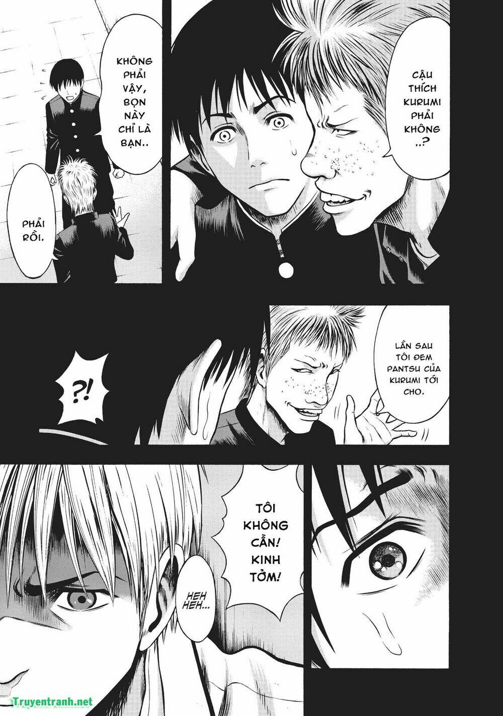 igai - the play dead/alive chapter 11 15