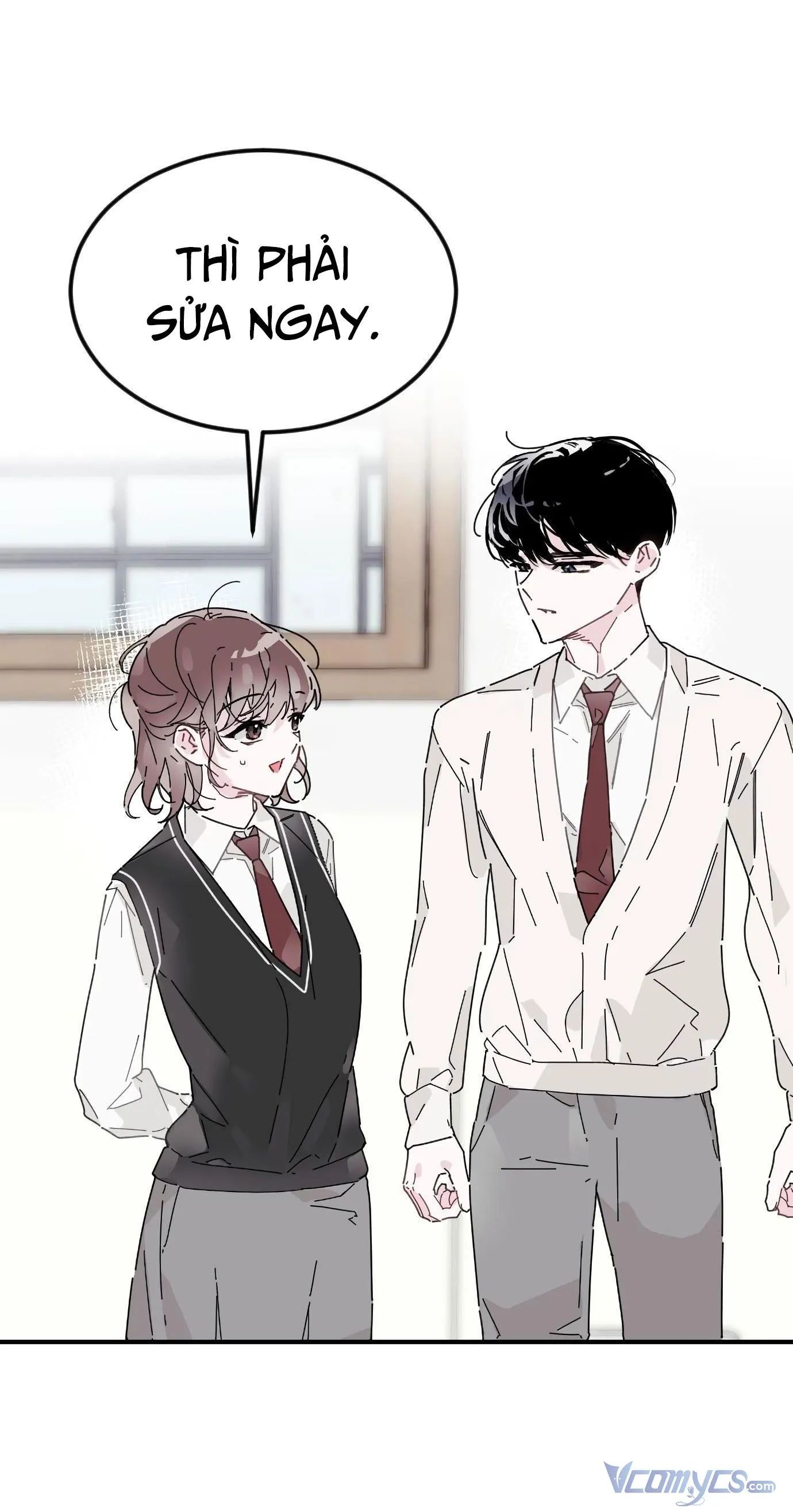 em đã tìm kiếm cả ngàn năm nay chapter 10 58