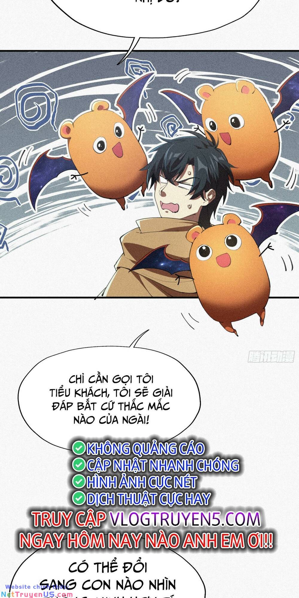 ta bất cần, đám tôn tử đều là cấp sss chapter 5 16