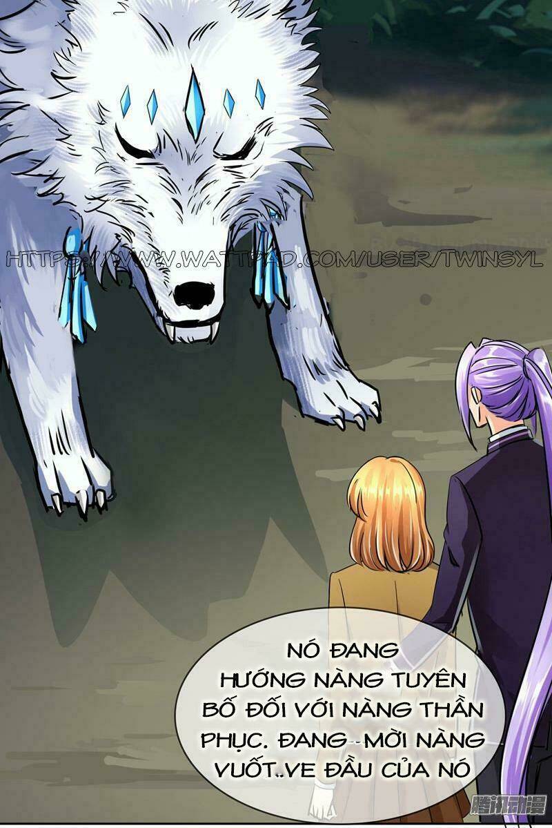 bá đạo trung khuyển tìm ái ký chapter 45 17