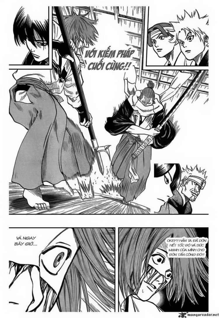 gamaran chapter 55 4