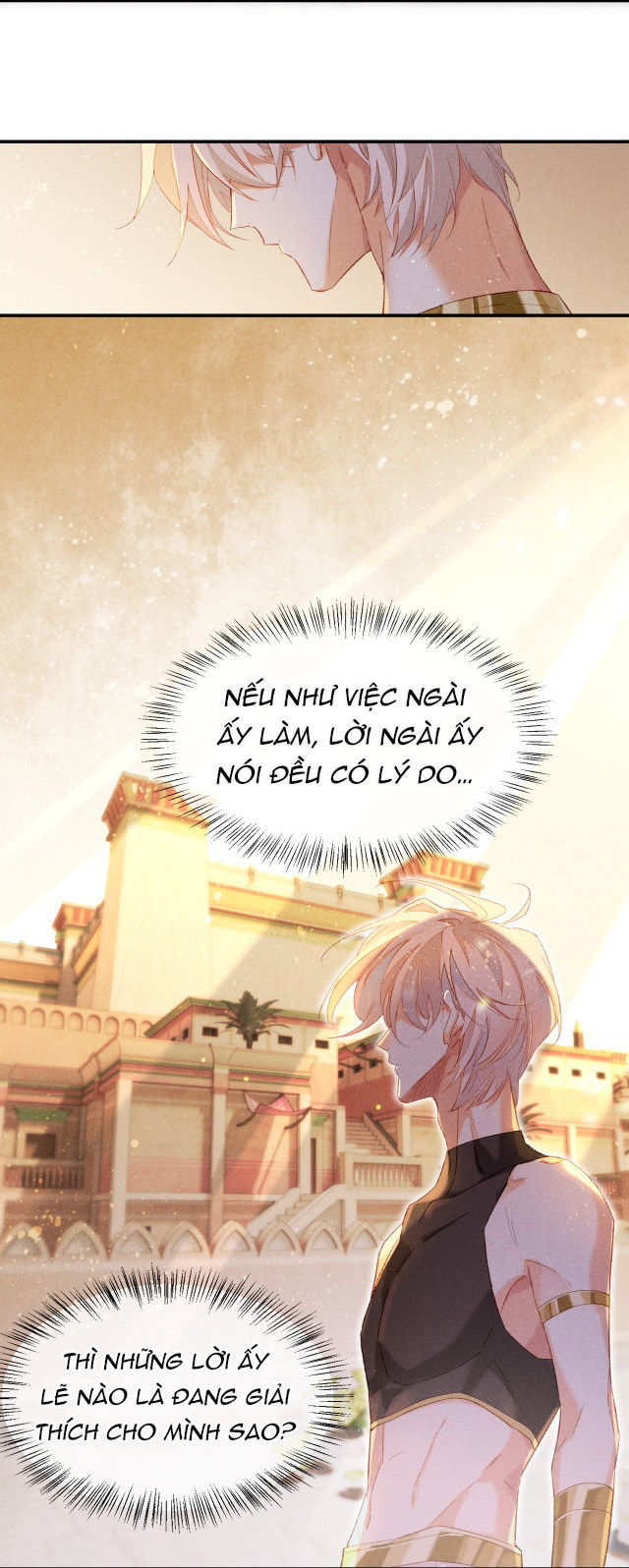 tạm biệt, quốc vương của tôi chapter 14 21