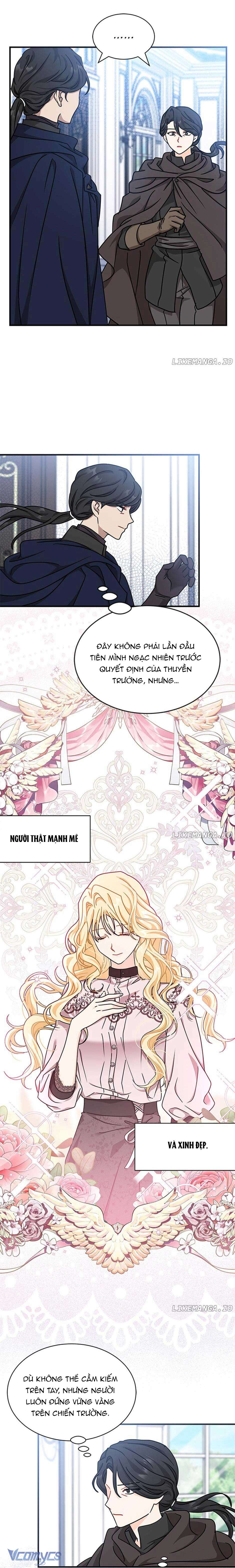 cô gái sẽ trở thành chủ gia đình chapter 60 20