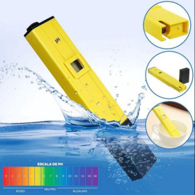 Bút Đo Ph đủ bộ dành cho đo PH của nước - Bút Test Ph