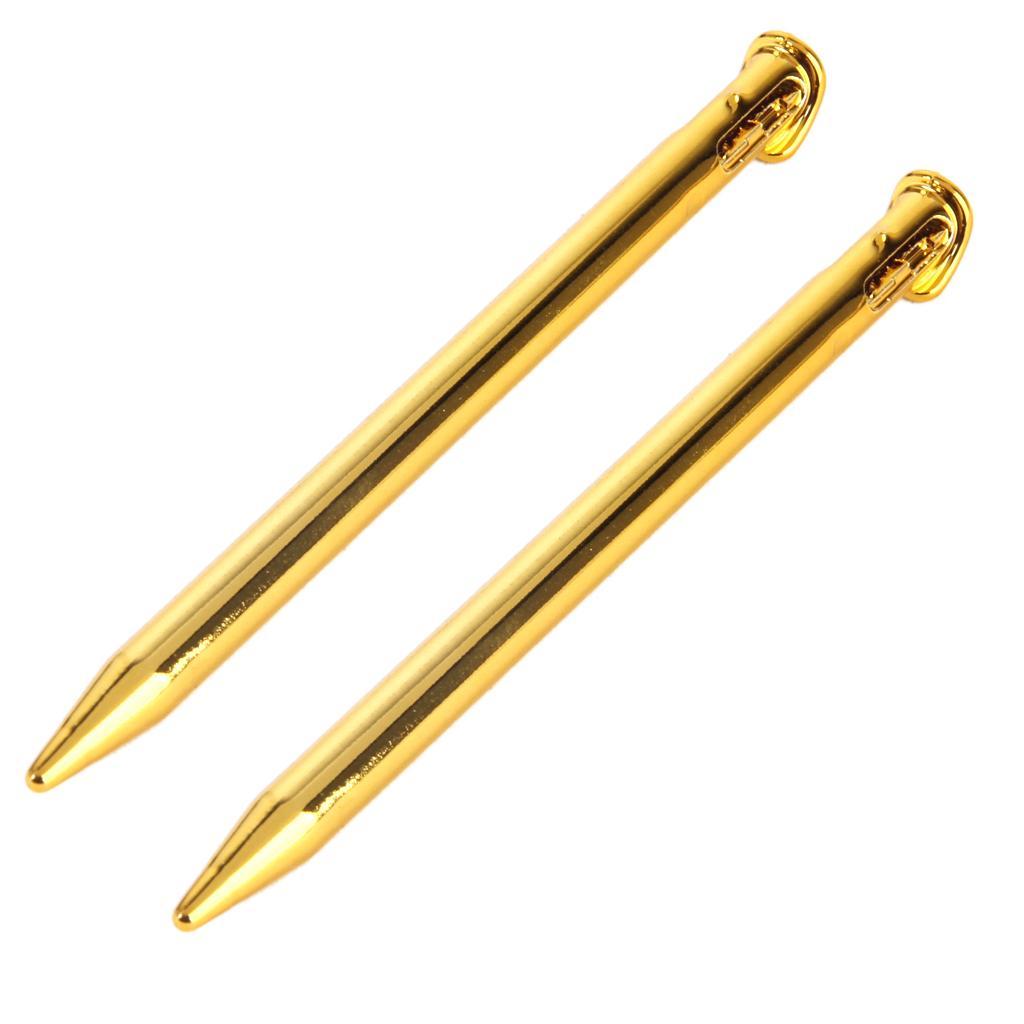 2pcs Inductive Stylus Touch Screen Pen Stick for New LL/XL Consoles