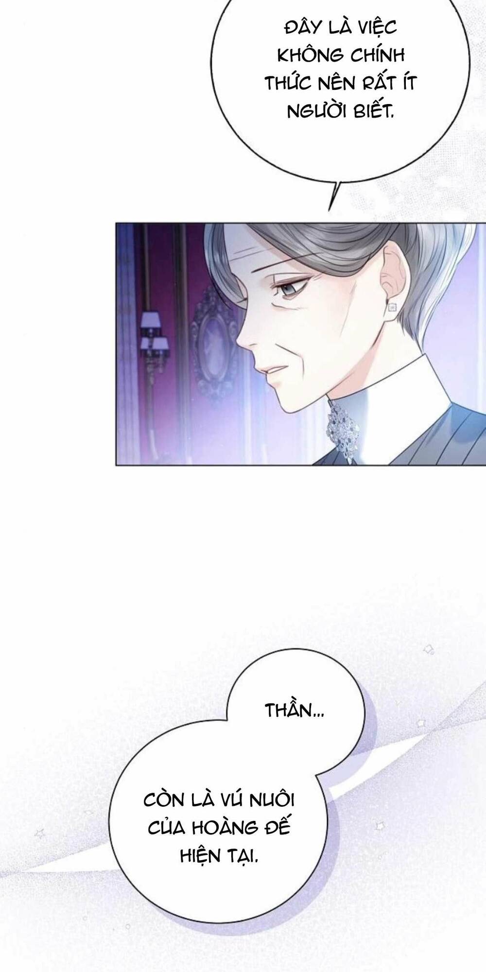 tôi sẽ từ bỏ vị trí hoàng hậu chapter 21 61