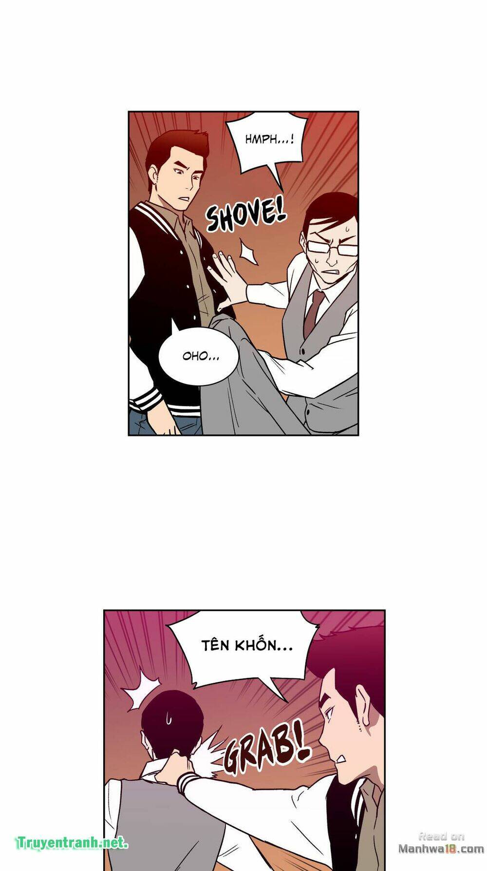 thần bài siêu năng chapter 31 9