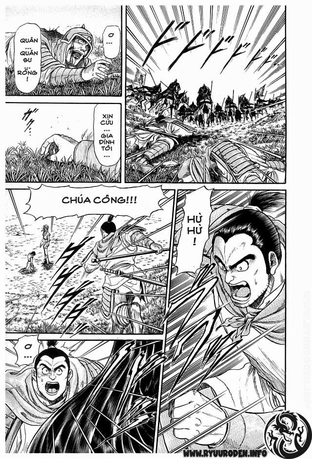 chú bé rồng - ryuuroden chapter 19 27