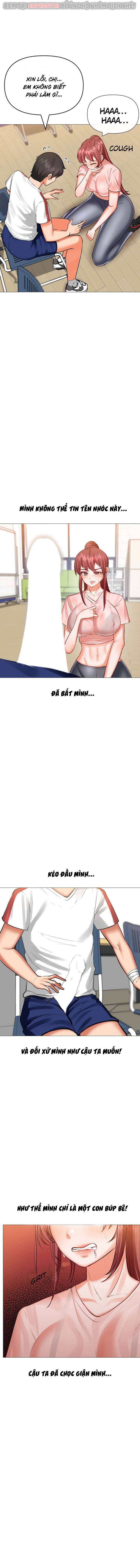 bà chị rắc rối chapter 17 2