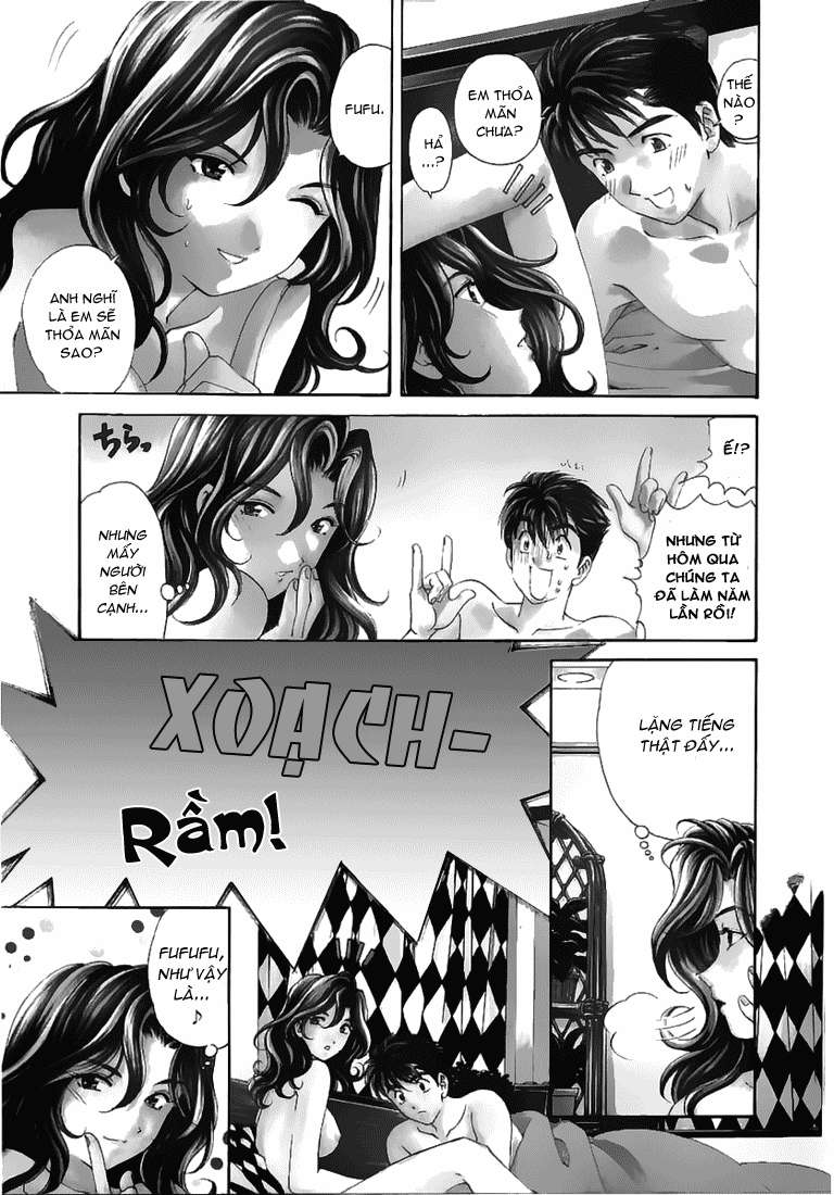 virgin na kankei chapter 28 3