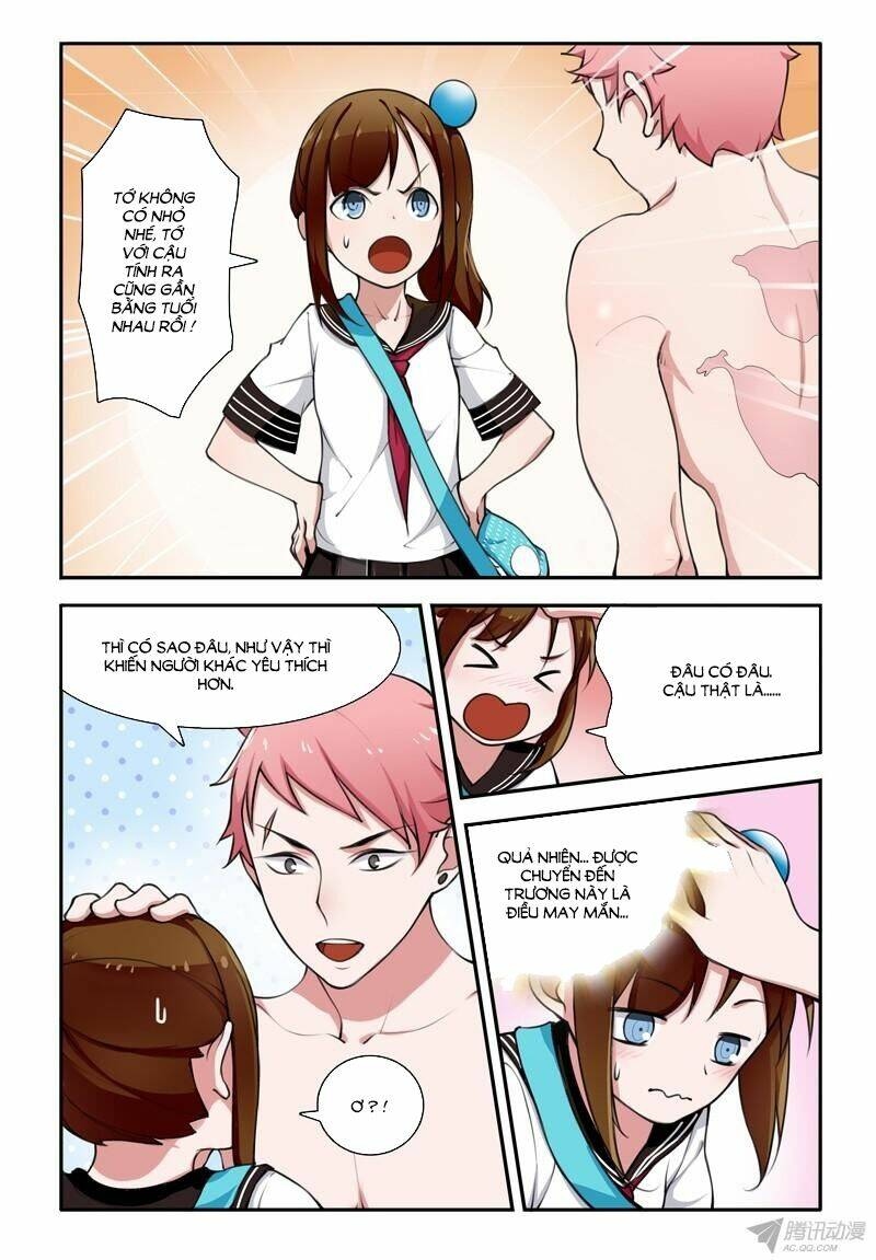 hoán đổi tình duyên chapter 12 5