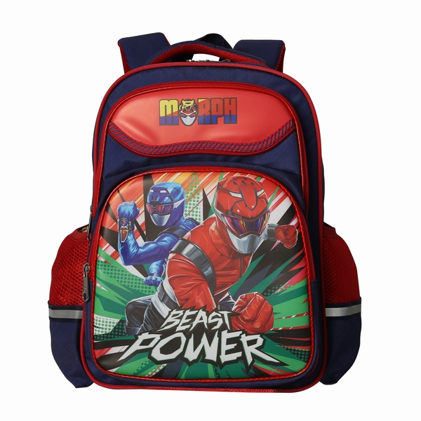 Balo Học Sinh Power Rangers BL1076ML_SN2_NAV