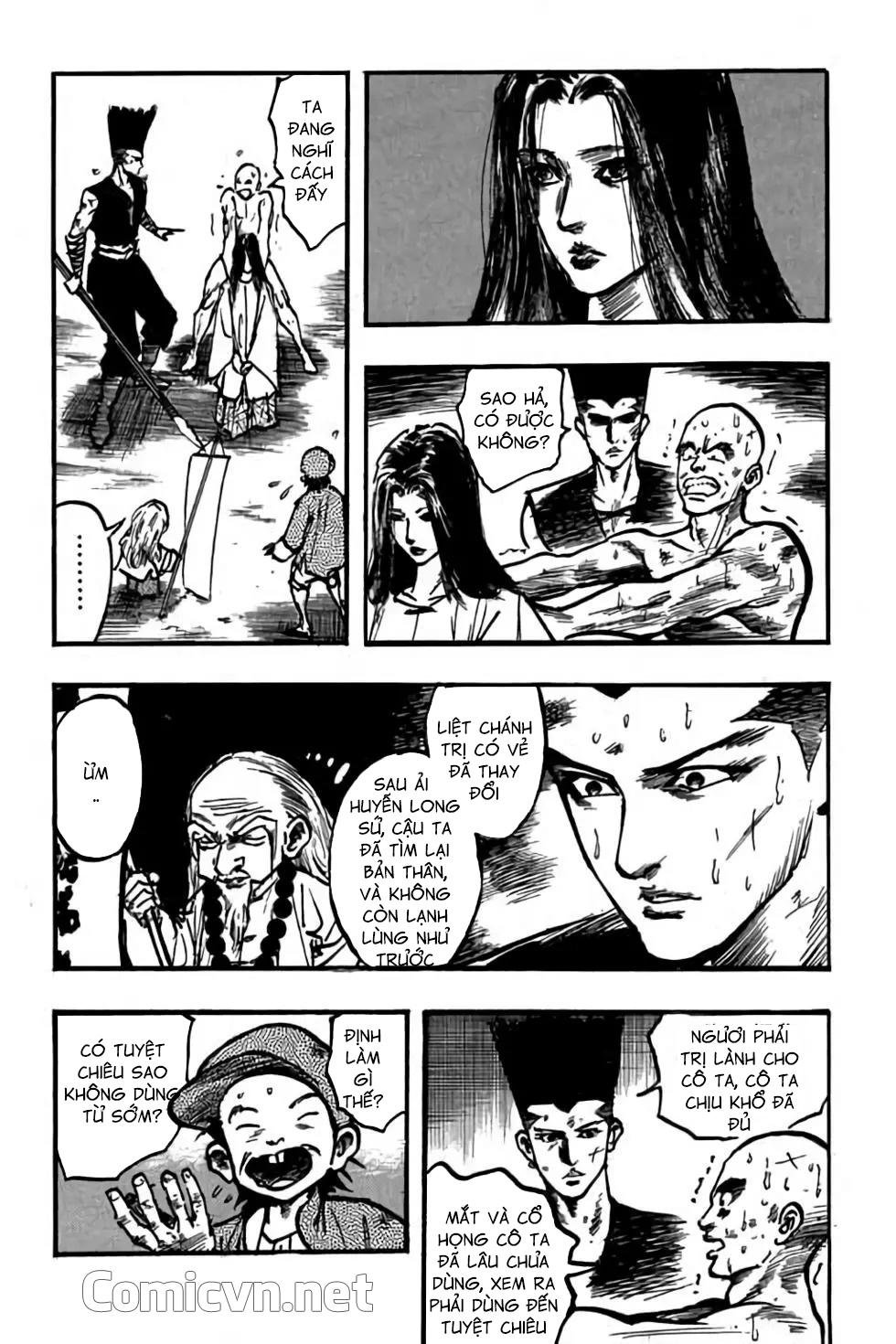 hiệp vương liêu thiêm đinh chapter 97 18