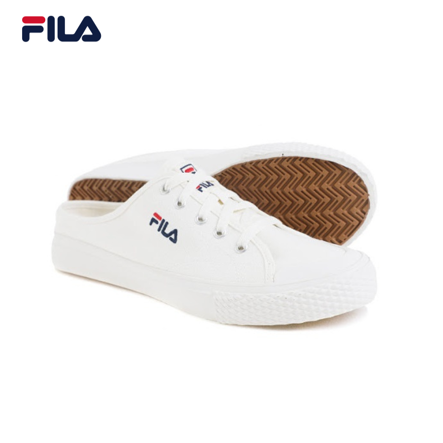 Giày sneaker unisex Fila Clssick Kicks B Mule Lace - 1XM00973D