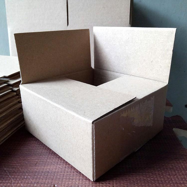 Thùng giấy Carton 10×10×5cm giá rẻ (50 Hộp)