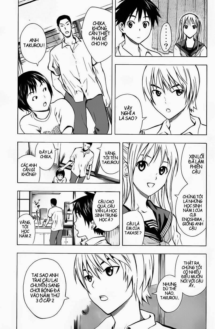 kỵ sĩ trong vòng cấm chapter 44 4