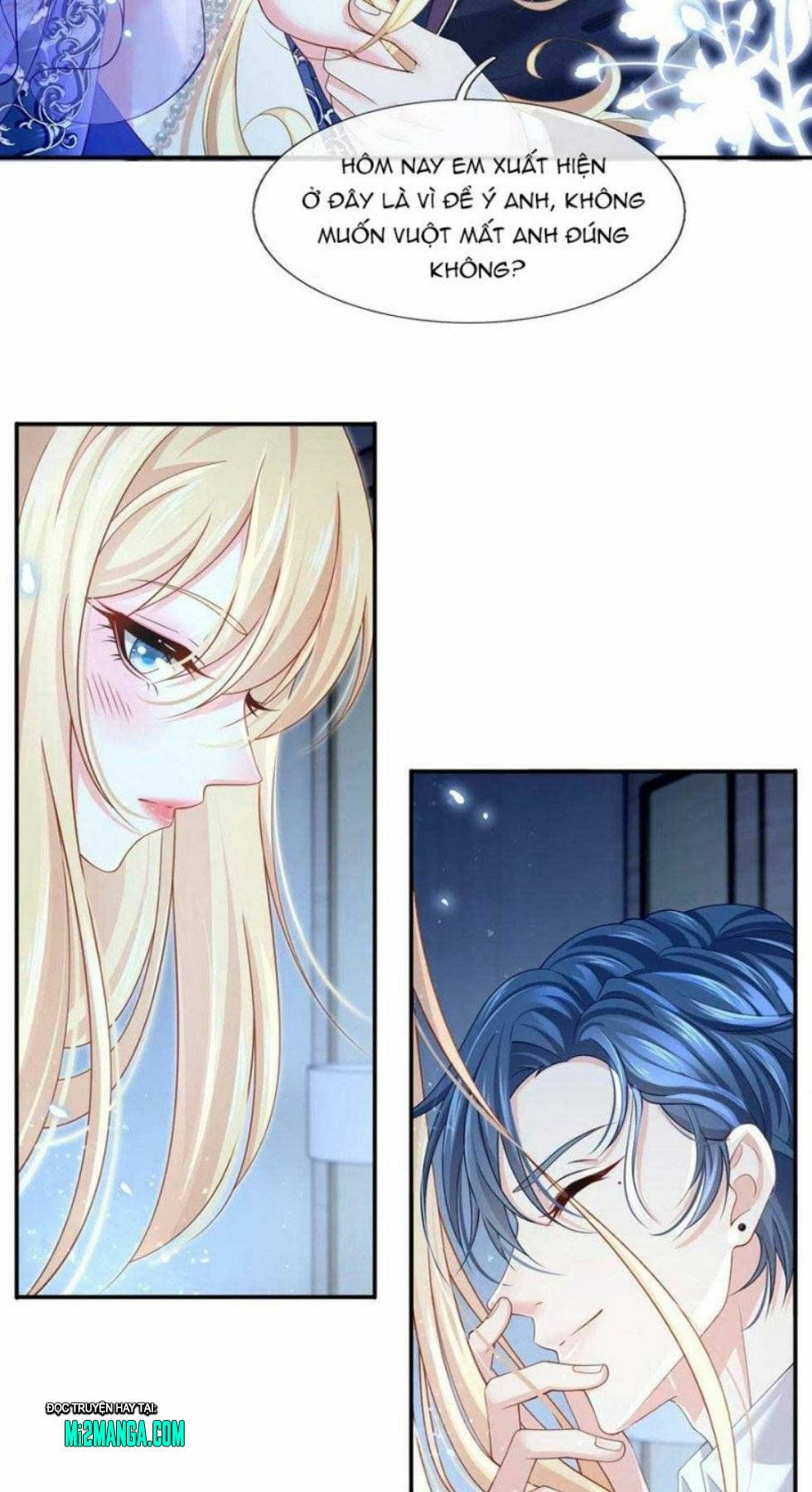 tôi xuyên thành tiểu kiều thê của lão đại chapter 54 13