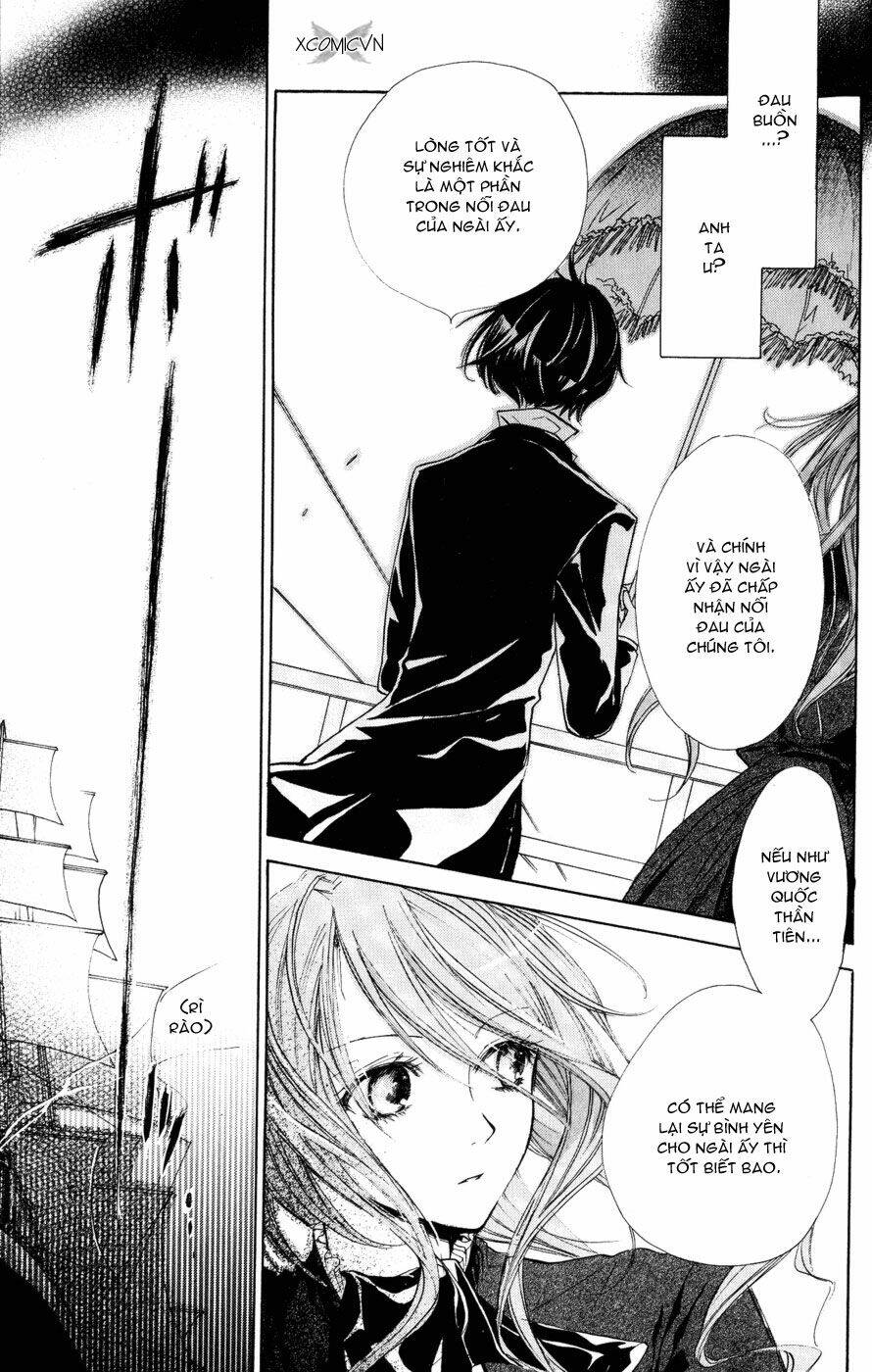 bá tước và tiên nữ chapter 2 12