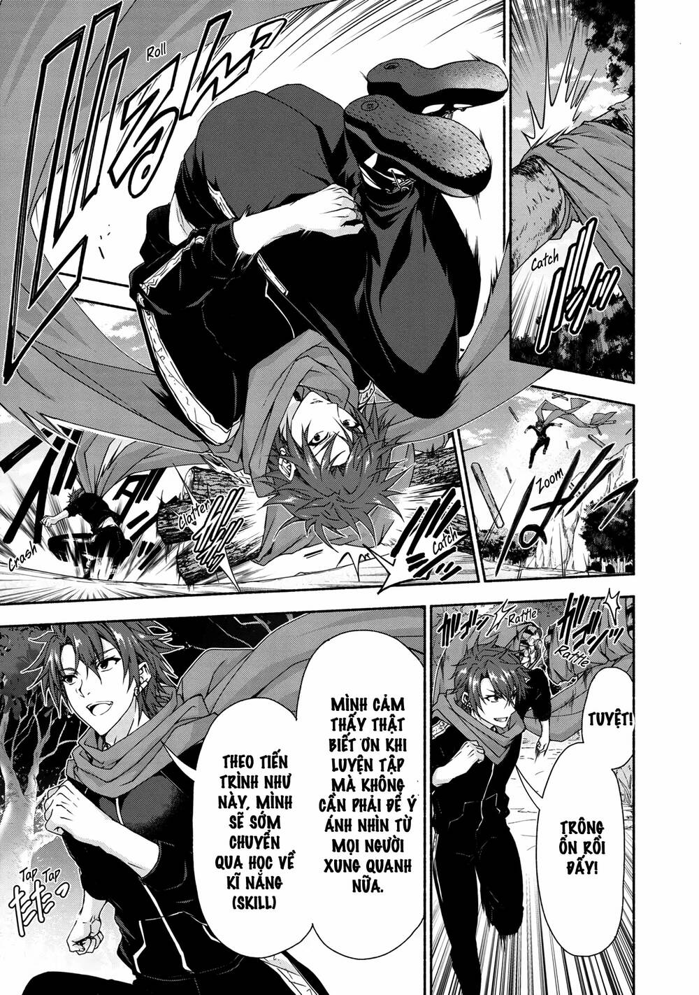 magicalexplorer eroge no yuujin kyara ni tensei shitakedo, game chishiki tsukatte jiyuu ni ikiru chapter 6.1 4