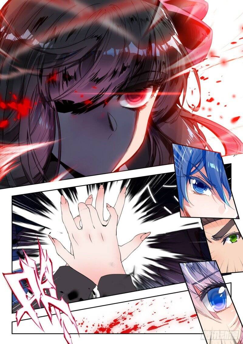 đấu la đại lục ii (tuyệt thế đường môn) chapter 281 14